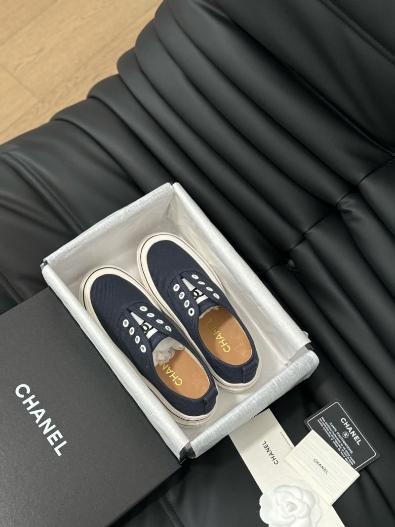 Chanel Low Shoes